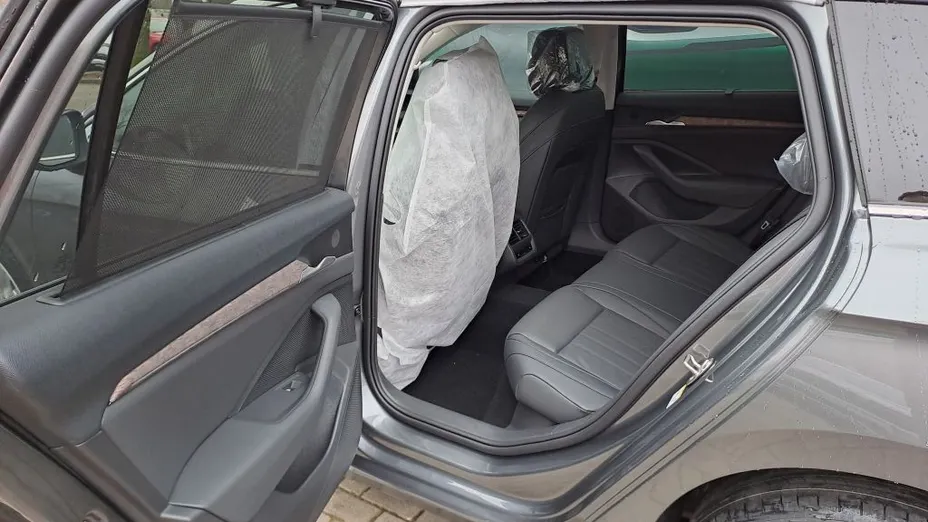 SKODA Superb Superb 2.0 TSI 4x4 L&K DSG Nowy