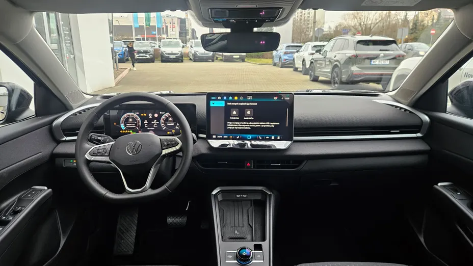 VOLKSWAGEN T-ROC T-ROC 1.5 eTSI Life DSG Nowy