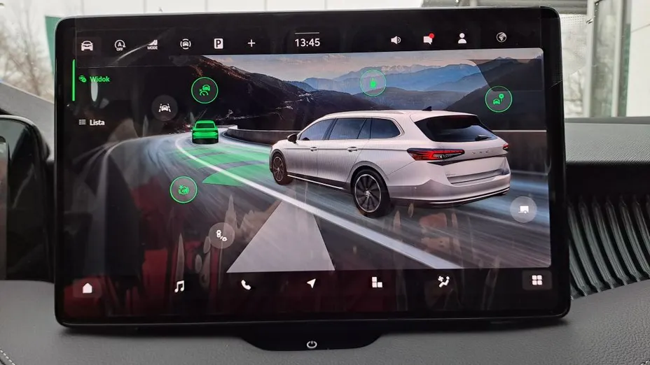 SKODA Superb Superb 2.0 TSI 4x4 L&K DSG Nowy