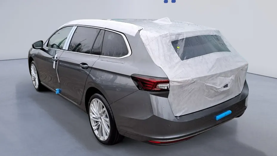 SKODA Superb Superb 2.0 TDI SCR 4x4 L&K DSG Nowy