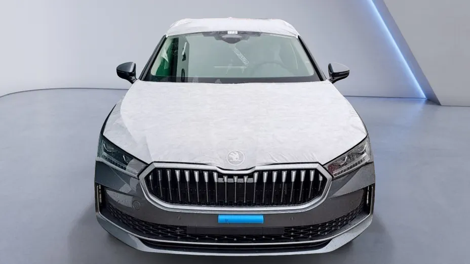SKODA Superb Superb 2.0 TDI SCR 4x4 L&K DSG Nowy