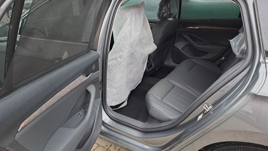 SKODA Superb Superb 2.0 TDI SCR 4x4 L&K DSG Nowy
