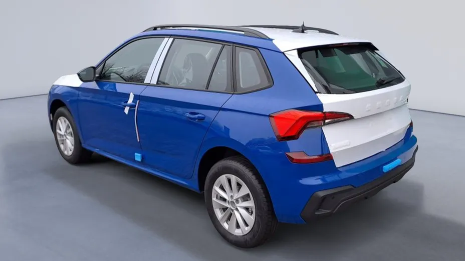SKODA Kamiq Kamiq 1.0 TSI Essence Nowy