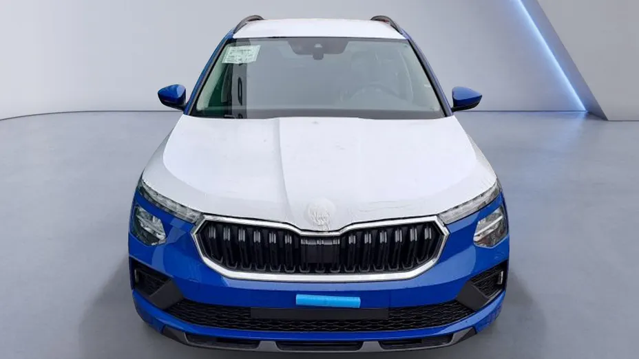 SKODA Kamiq Kamiq 1.0 TSI Essence Nowy