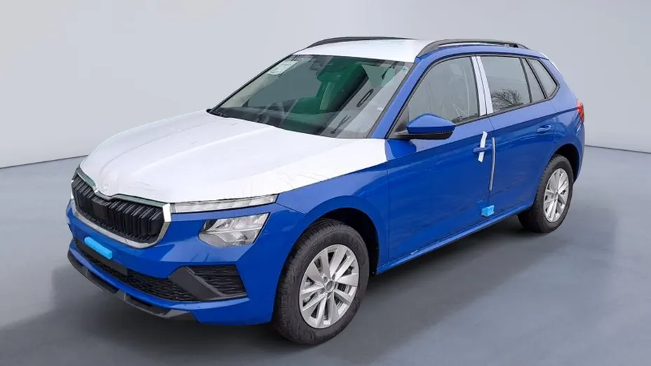 SKODA Kamiq Kamiq 1.0 TSI Essence Nowy