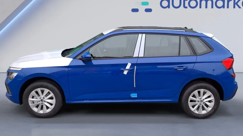 SKODA Kamiq Kamiq 1.0 TSI Essence Nowy