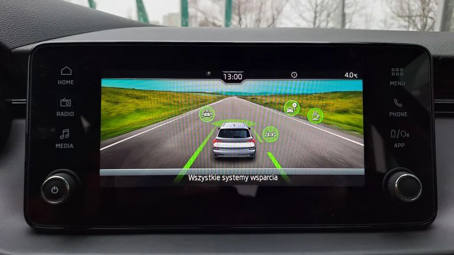 SKODA Kamiq Kamiq 1.0 TSI Essence Nowy
