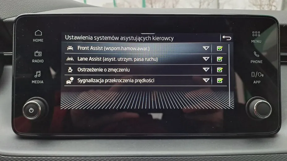 SKODA Kamiq Kamiq 1.0 TSI Essence Nowy