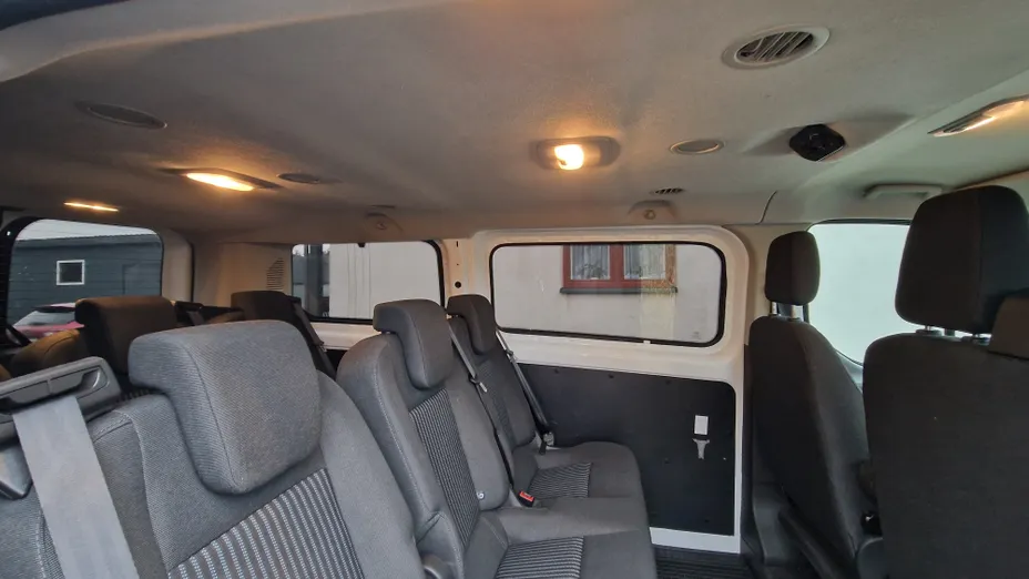 FORD Transit Custom -