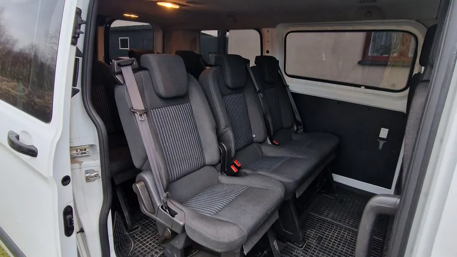 FORD Transit Custom -