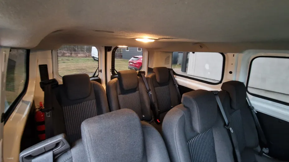 FORD Transit Custom -