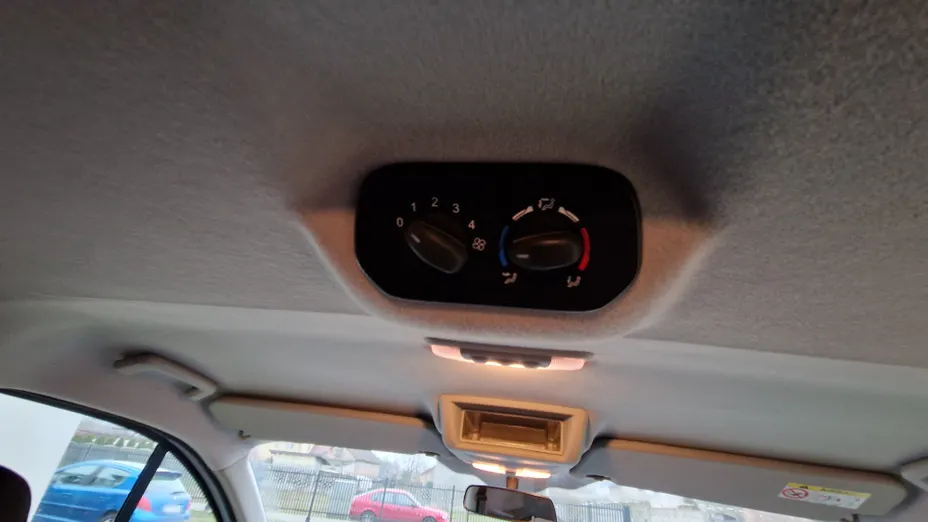 FORD Transit Custom -