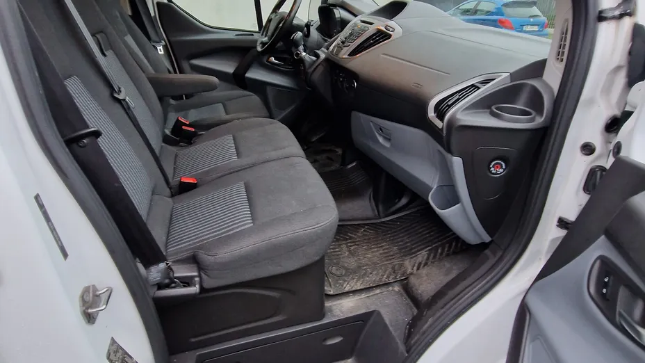 FORD Transit Custom -