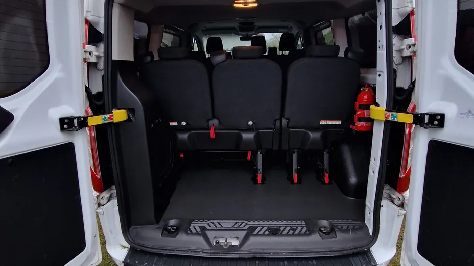 FORD Transit Custom -