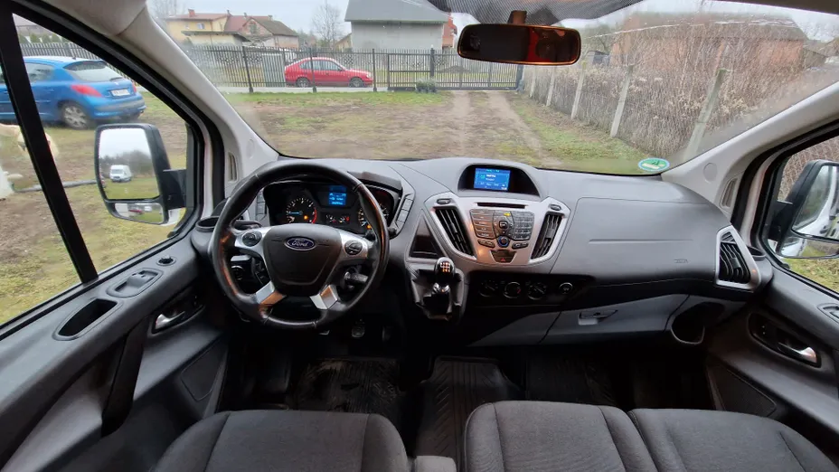 FORD Transit Custom -