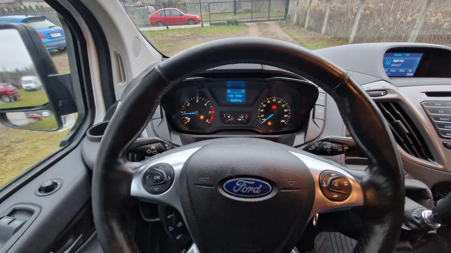 FORD Transit Custom -