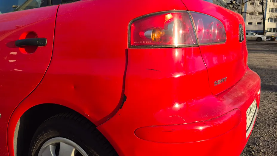 SEAT Ibiza Ibiza 1.4 16V Stella