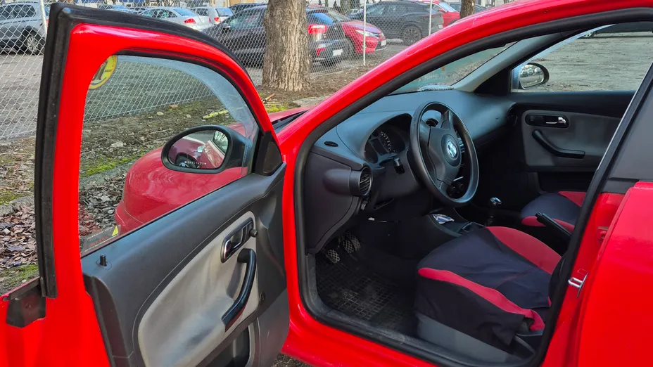 SEAT Ibiza Ibiza 1.4 16V Stella