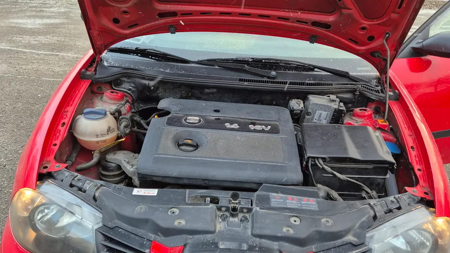 SEAT Ibiza Ibiza 1.4 16V Stella