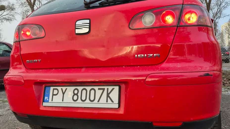 SEAT Ibiza Ibiza 1.4 16V Stella