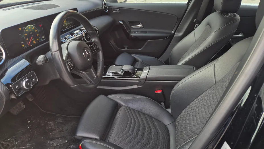 MERCEDES-BENZ A Klasa A 200 Style 7G-DCT