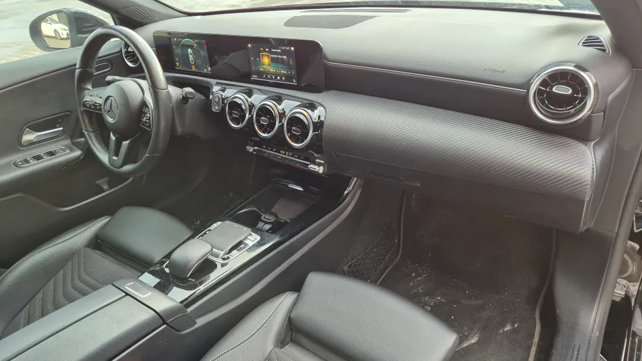 MERCEDES-BENZ A Klasa A 200 Style 7G-DCT