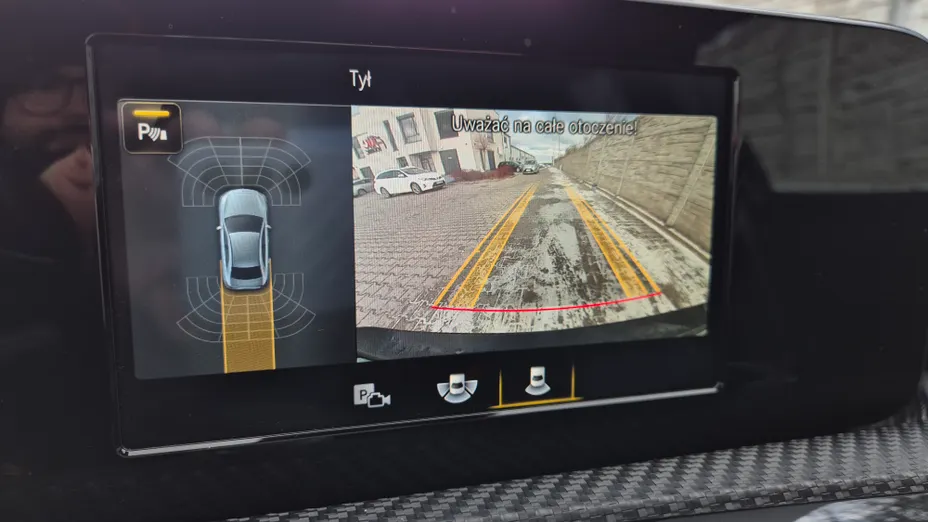 MERCEDES-BENZ A Klasa A 200 Style 7G-DCT