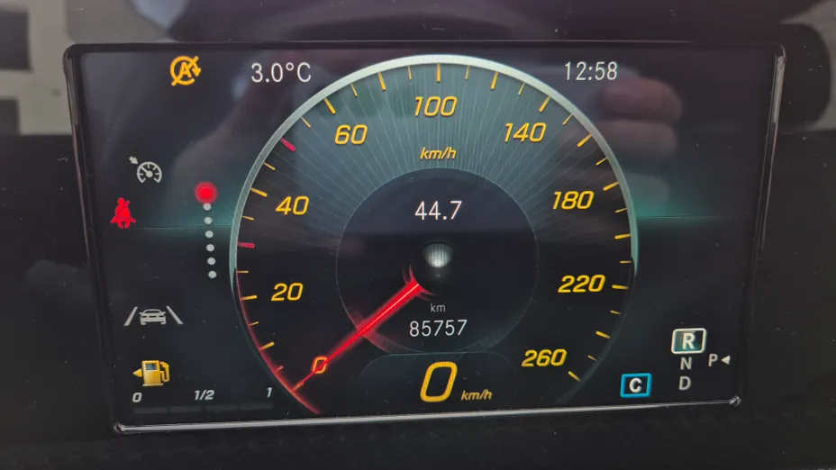 MERCEDES-BENZ A Klasa A 200 Style 7G-DCT