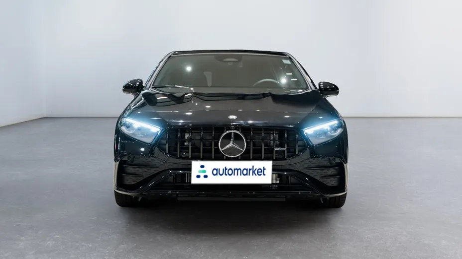 MERCEDES-BENZ A Klasa A 35 AMG 4-Matic 8G-DCT Nowy