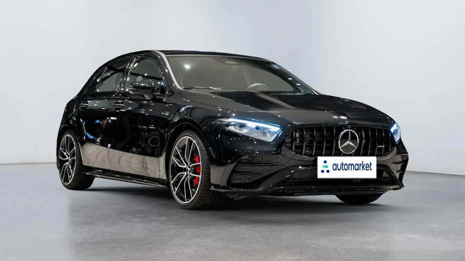MERCEDES-BENZ A Klasa A 35 AMG 4-Matic 8G-DCT Nowy