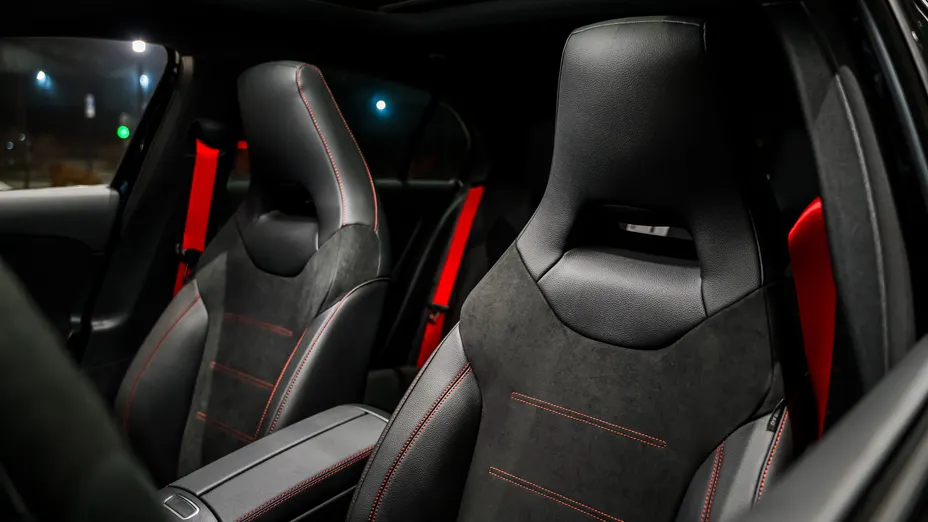 MERCEDES-BENZ A Klasa A 35 AMG 4-Matic 8G-DCT Nowy