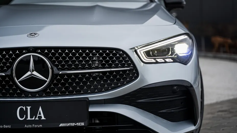 MERCEDES-BENZ CLA CLA 200 mHEV AMG Line 7G-DCT Nowy