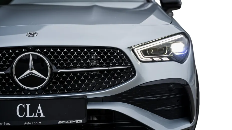 MERCEDES-BENZ CLA CLA 200 mHEV AMG Line 7G-DCT Nowy