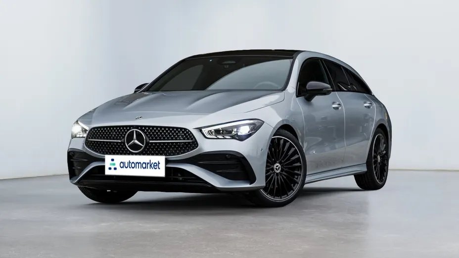 MERCEDES-BENZ CLA CLA 200 mHEV AMG Line 7G-DCT Nowy