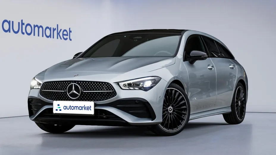 MERCEDES-BENZ CLA CLA 200 mHEV AMG Line 7G-DCT Nowy