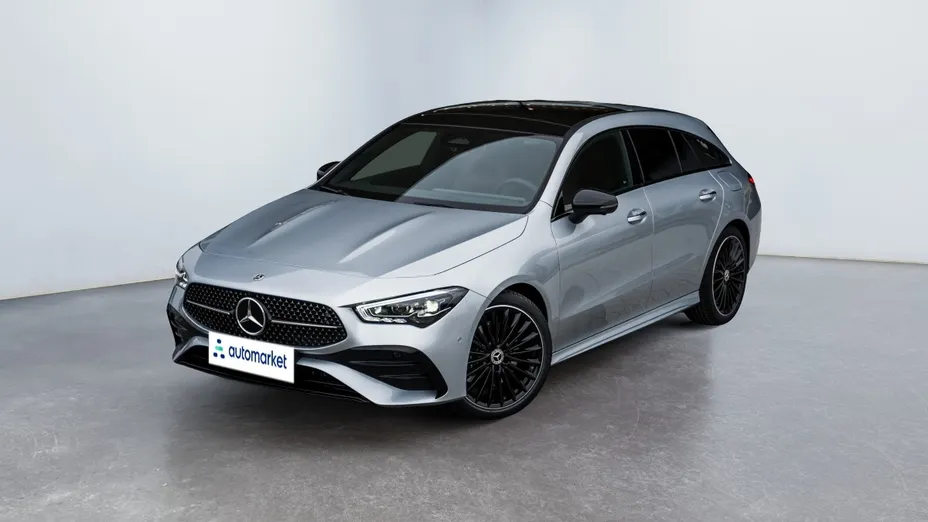 MERCEDES-BENZ CLA CLA 200 mHEV AMG Line 7G-DCT Nowy