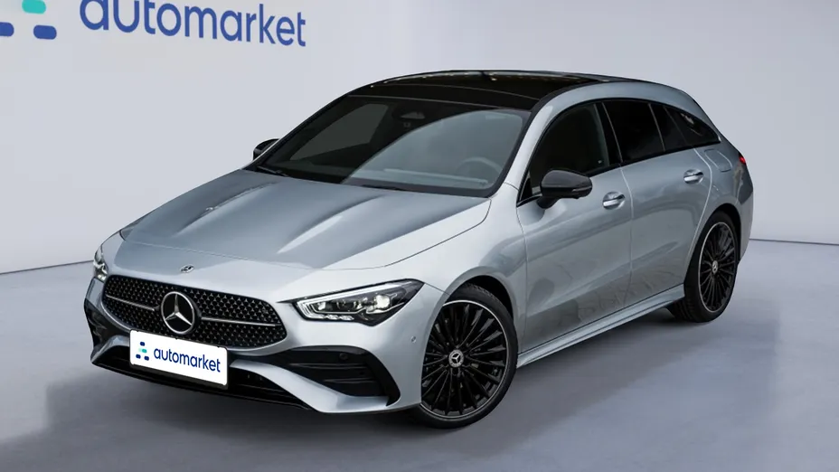 MERCEDES-BENZ CLA CLA 200 mHEV AMG Line 7G-DCT Nowy