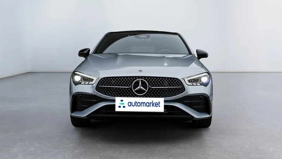 MERCEDES-BENZ CLA CLA 200 mHEV AMG Line 7G-DCT Nowy