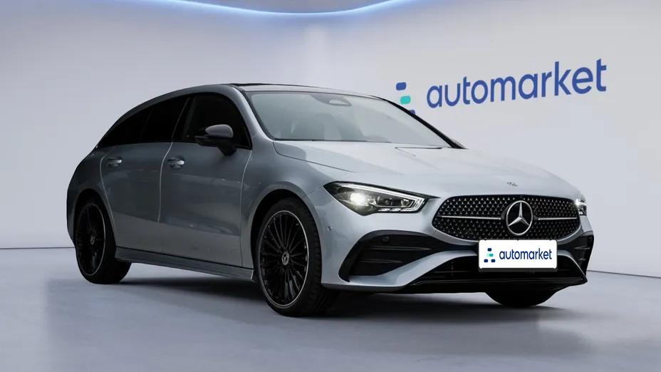 MERCEDES-BENZ CLA CLA 200 mHEV AMG Line 7G-DCT Nowy