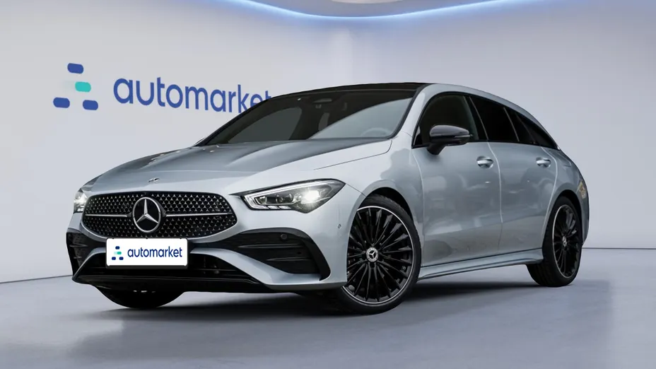 MERCEDES-BENZ CLA CLA 200 mHEV AMG Line 7G-DCT Nowy