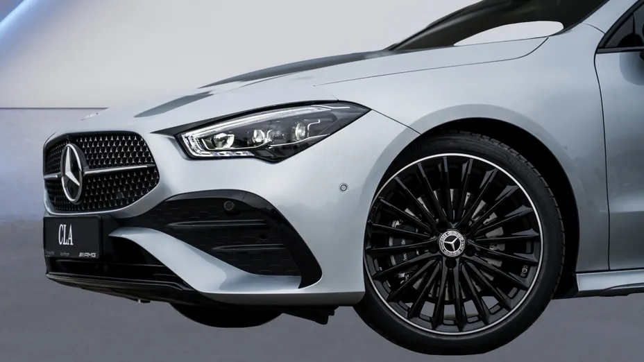 MERCEDES-BENZ CLA CLA 200 mHEV AMG Line 7G-DCT Nowy
