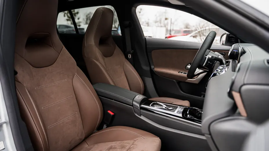 MERCEDES-BENZ CLA CLA 200 mHEV AMG Line 7G-DCT Nowy