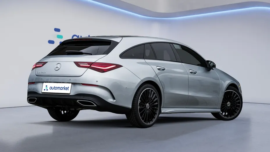 MERCEDES-BENZ CLA CLA 200 mHEV AMG Line 7G-DCT Nowy