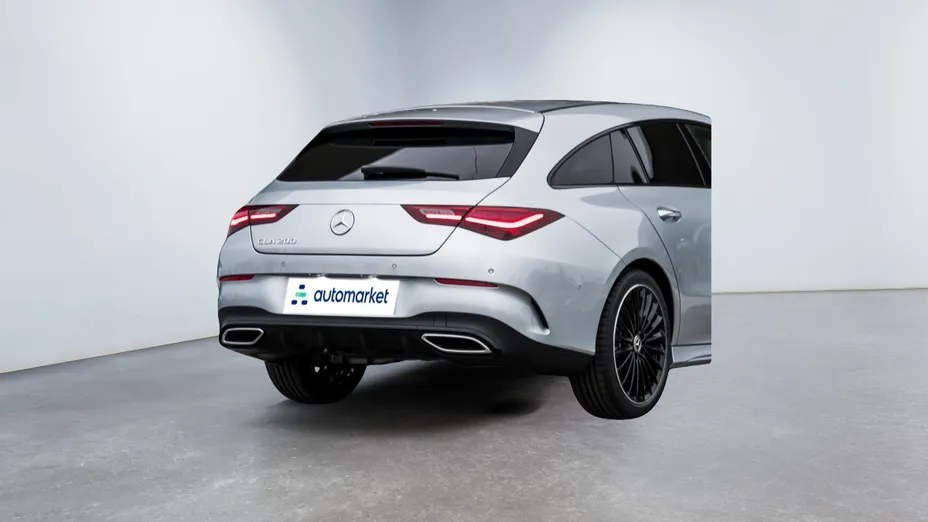 MERCEDES-BENZ CLA CLA 200 mHEV AMG Line 7G-DCT Nowy