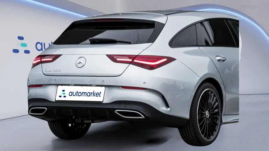 MERCEDES-BENZ CLA CLA 200 mHEV AMG Line 7G-DCT Nowy