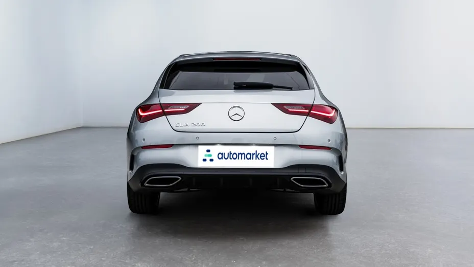 MERCEDES-BENZ CLA CLA 200 mHEV AMG Line 7G-DCT Nowy