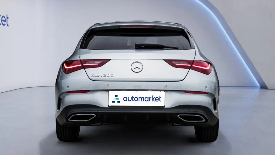 MERCEDES-BENZ CLA CLA 200 mHEV AMG Line 7G-DCT Nowy