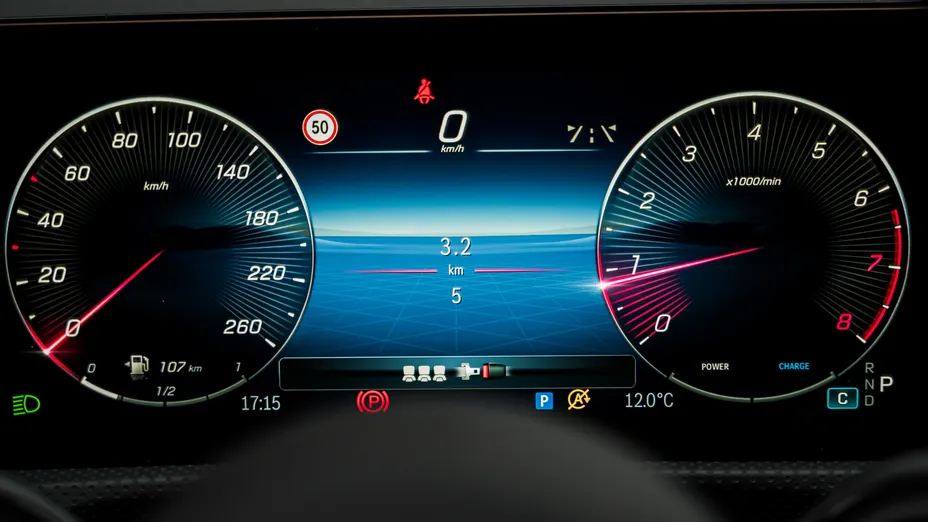 MERCEDES-BENZ CLA CLA 200 mHEV AMG Line 7G-DCT Nowy