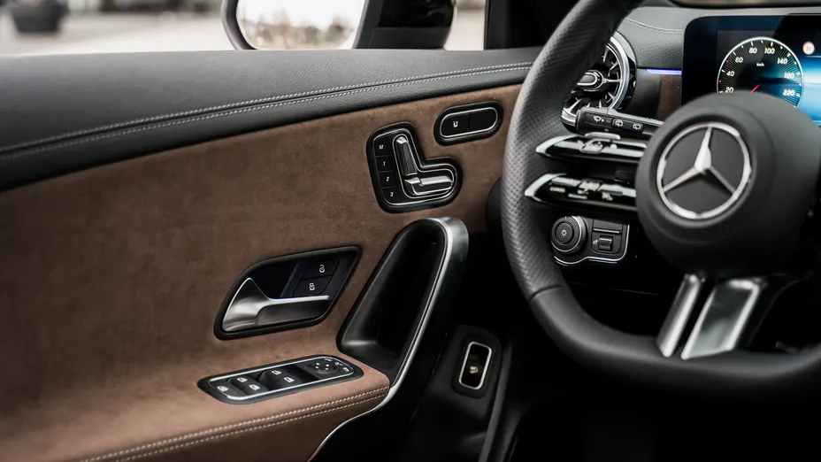 MERCEDES-BENZ CLA CLA 200 mHEV AMG Line 7G-DCT Nowy