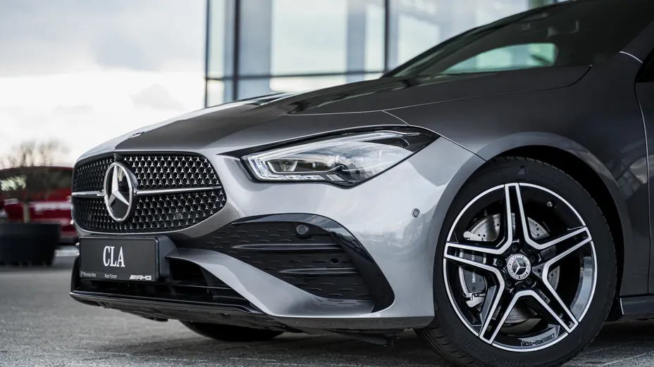 MERCEDES-BENZ CLA CLA 200 AMG Line 7G-DCT Nowy